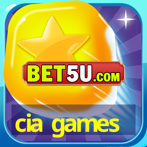 cia games